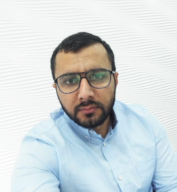 Muhammed Jamal Nasir